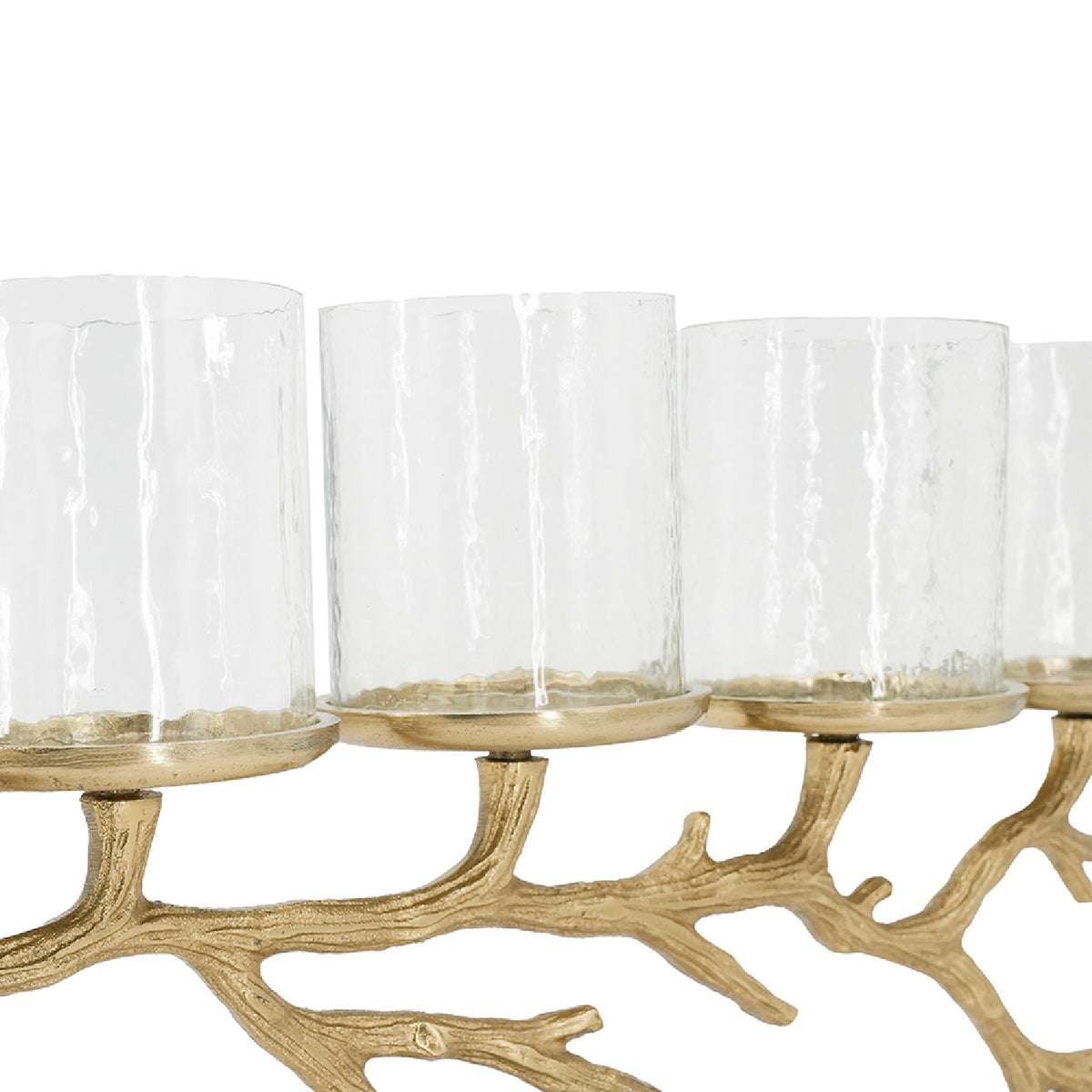 Gold Branch Candelabra Candle Holder | OROA