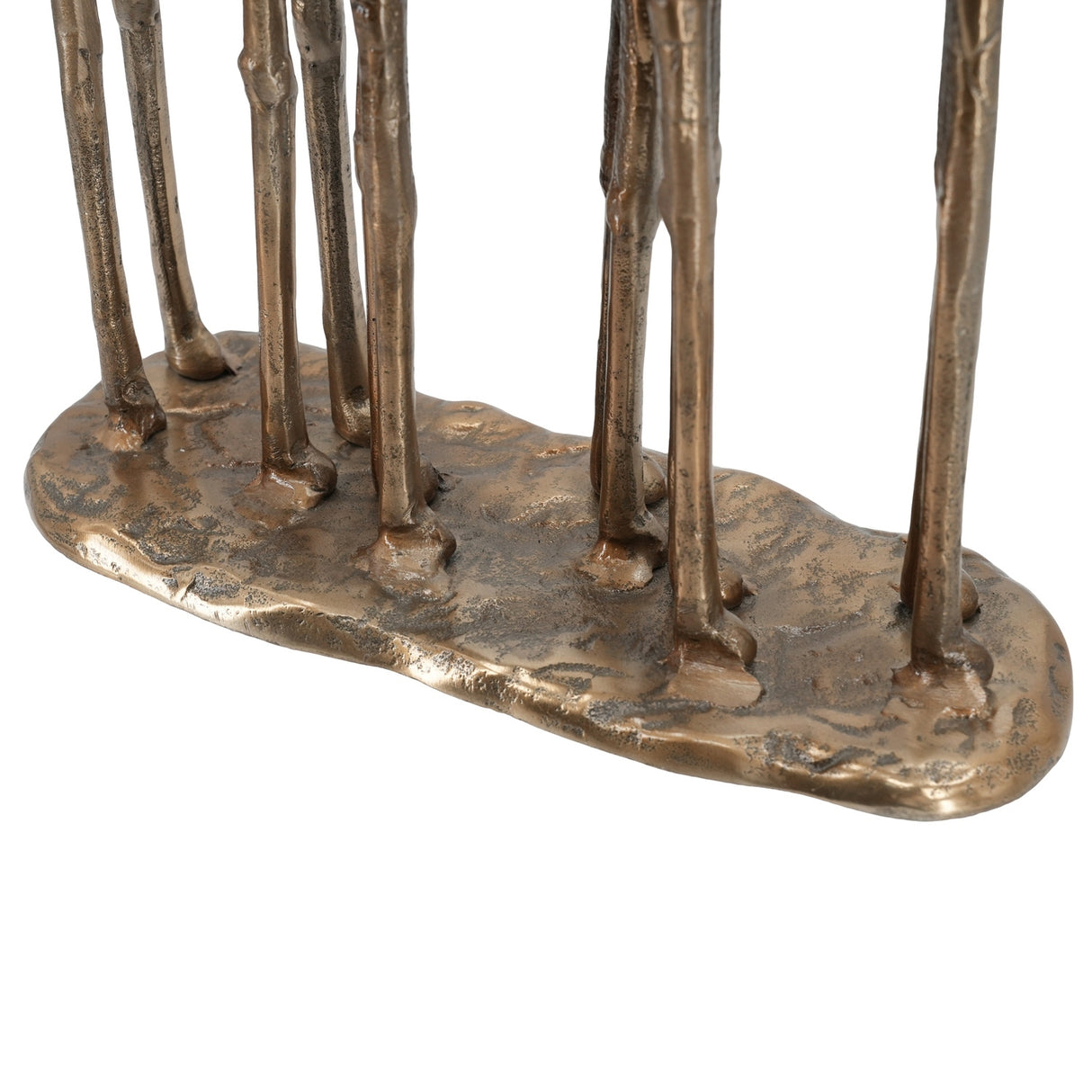 Bronze Giraffe Sculpture | OROA