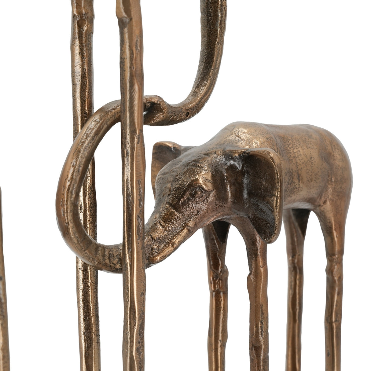 Bronze Elephant Sculpture | OROA