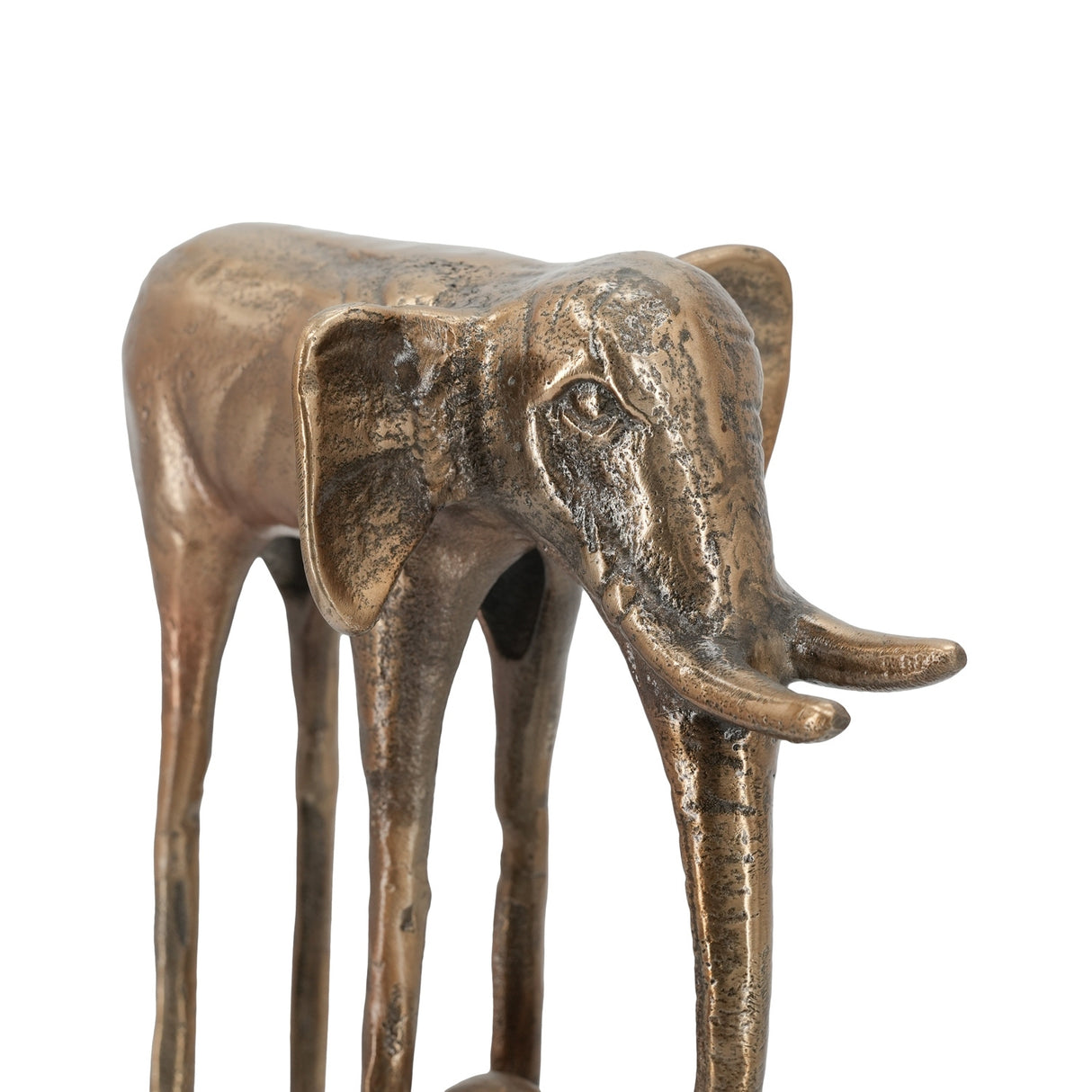 Bronze Elephant Sculpture | OROA