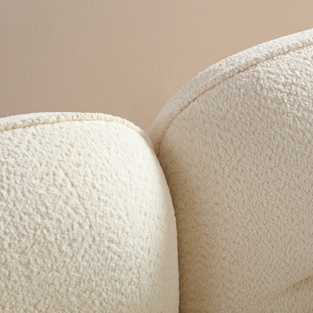 2-Part Upholstered Modular Sofa | OROA