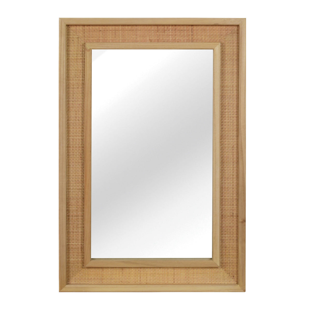 Solid Wood Frame Mirror | OROA