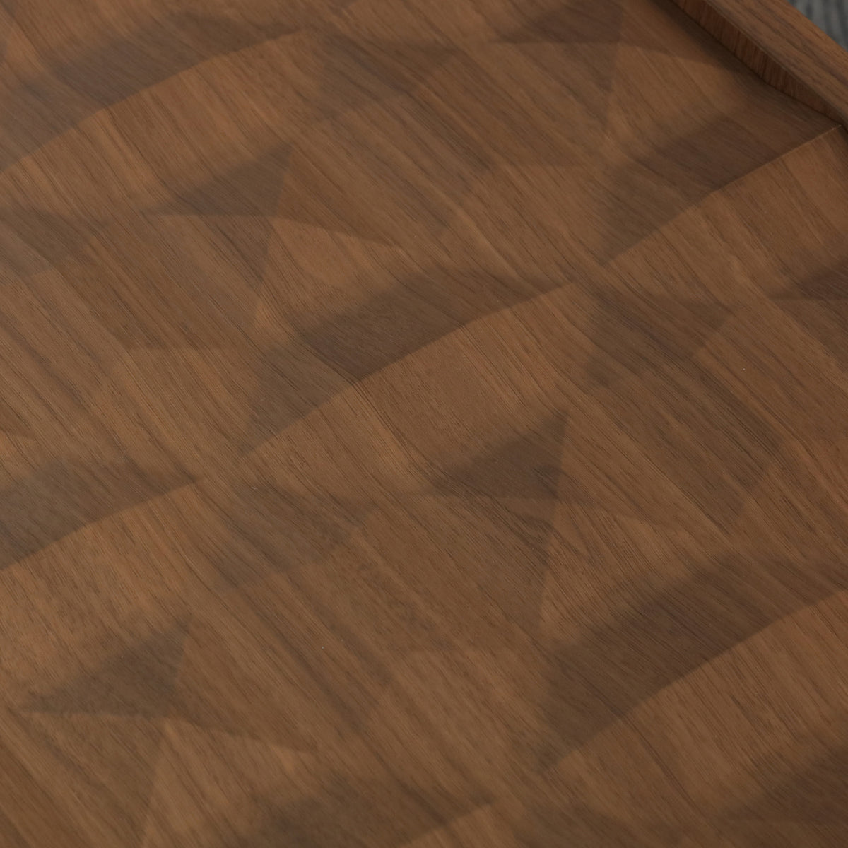 Modern European furniture - Modern Wooden Square Coffee Table - www.oroa.com