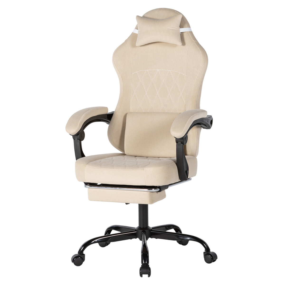 Ergonomic Gaming Chair with Massage Lumbar Support | OROA