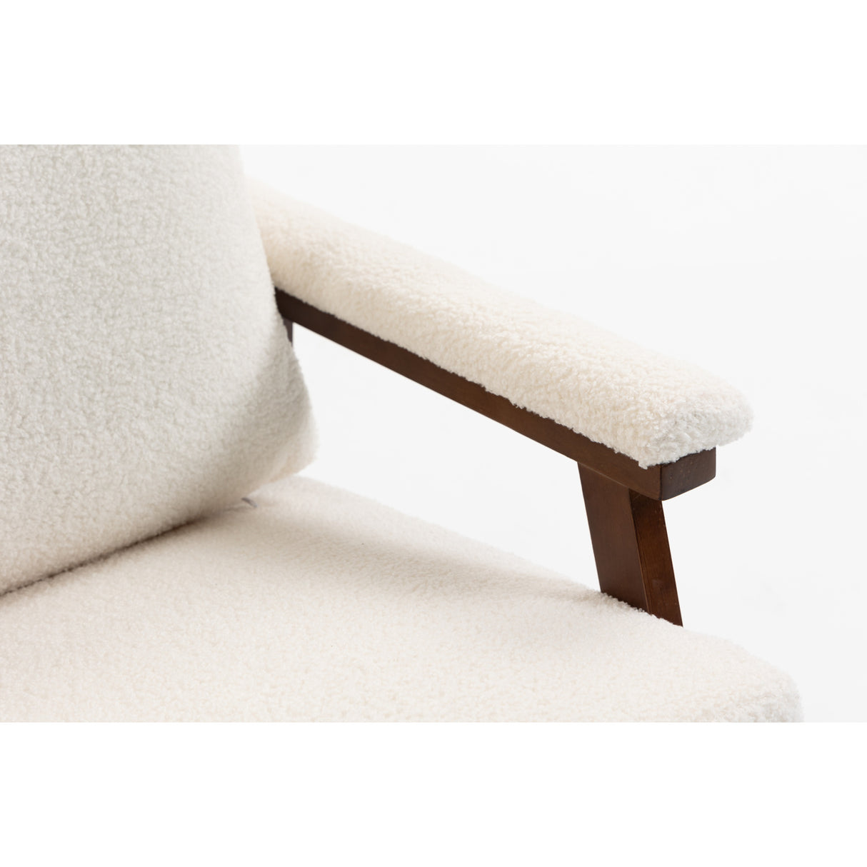 Mid Century Modern Accent Chair | OROA