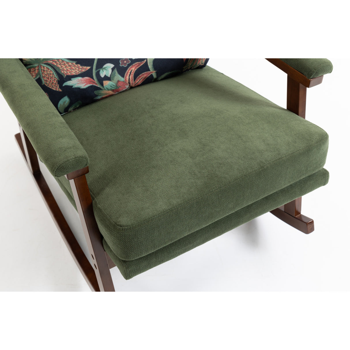 Mid Century Modern Rocking Chair | OROA