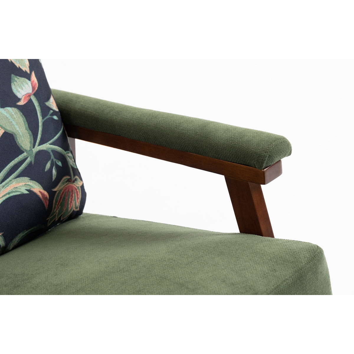 Mid Century Modern Rocking Chair | OROA