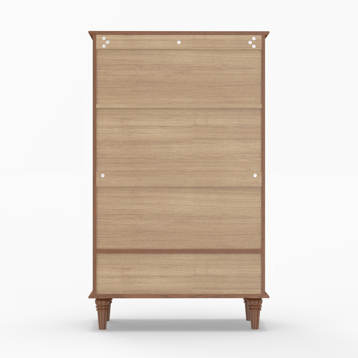 Modern European furniture - Vintage Farmhouse Glass Display Cabinet - www.oroa.com