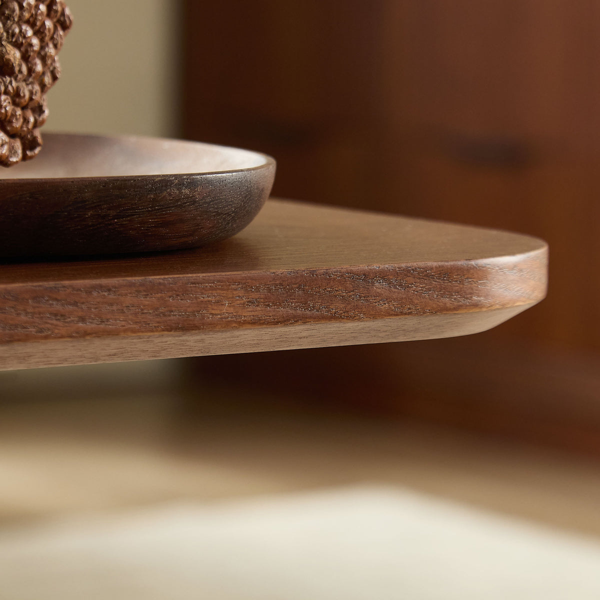 Modern European furniture - Wavy Fluted Nesting Coffee Tables (2) - www.oroa.com