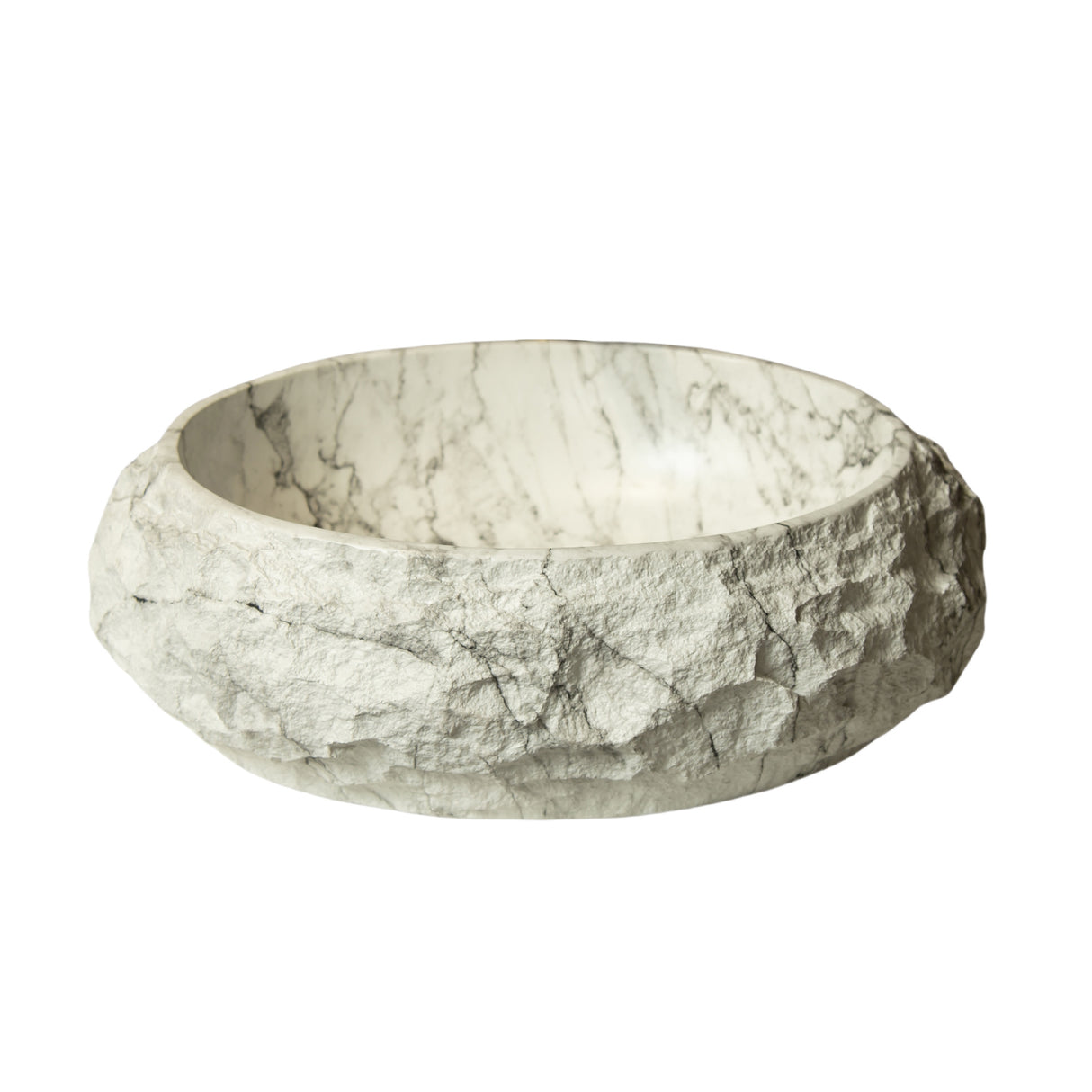Irregular Oval Bathroom Sink | OROA