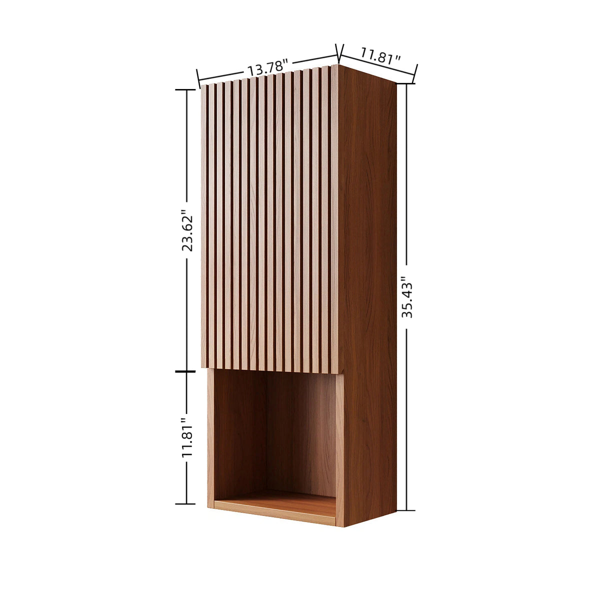 Wall Mounter Bathroom Cabinet | OROA
