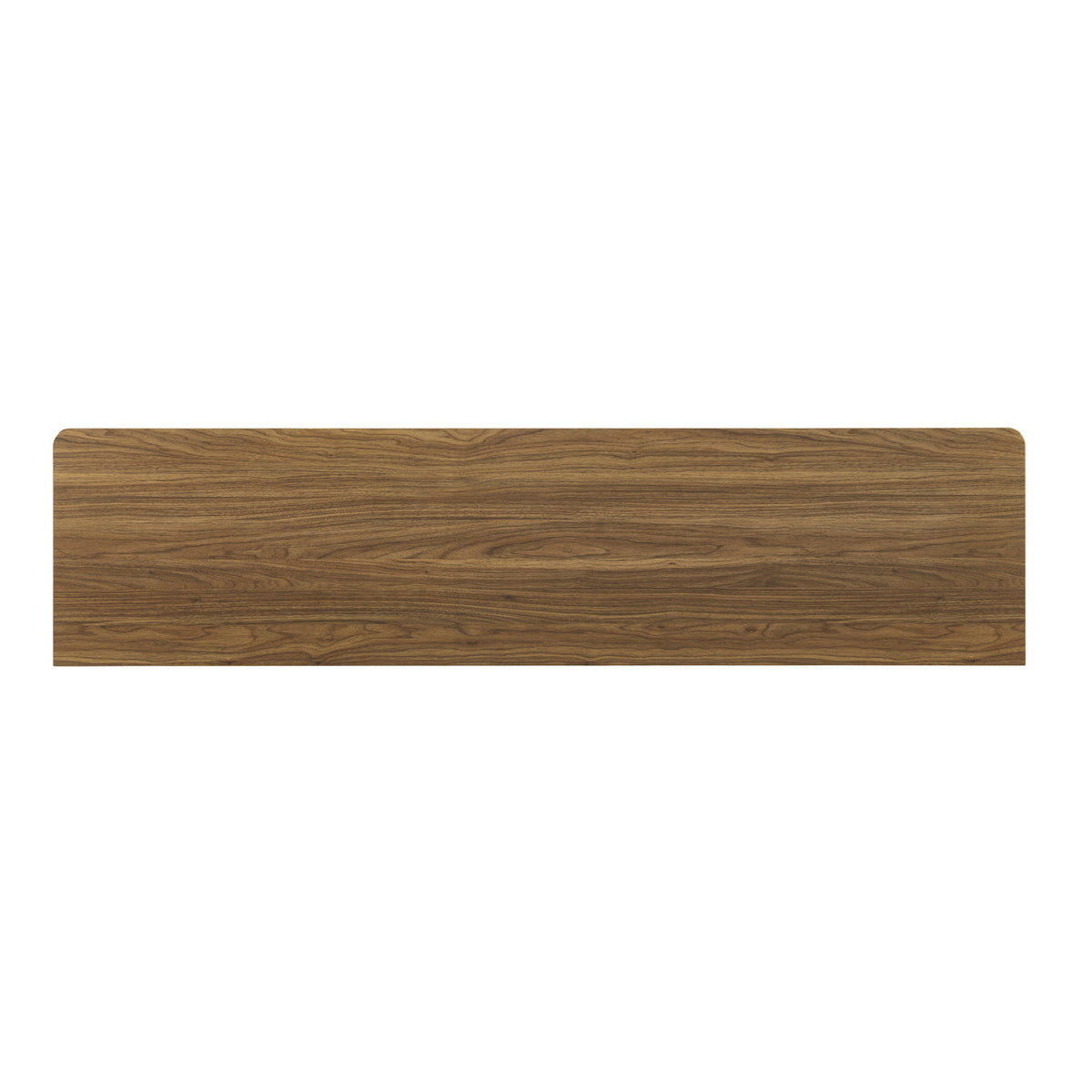 Modern European furniture - Walnut Minimalist Sideboard - www.oroa.com