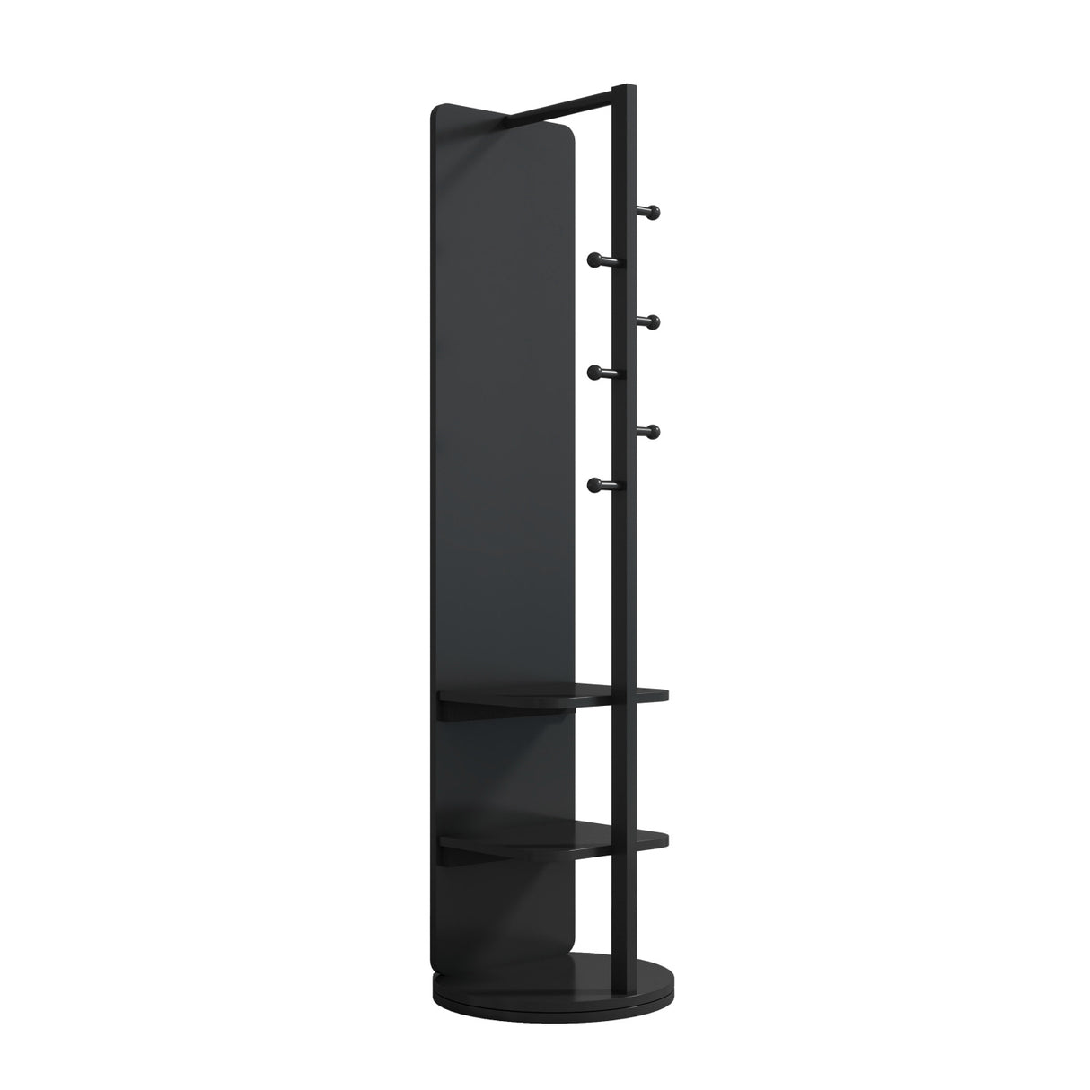 Multifunctional Full Length Black Mirror | OROA
