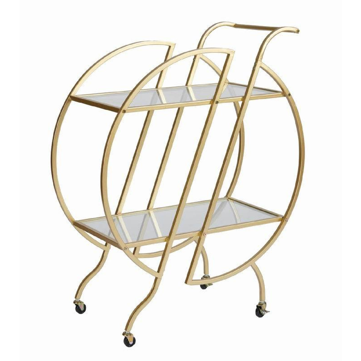 Home Bar Serving Cart | OROA