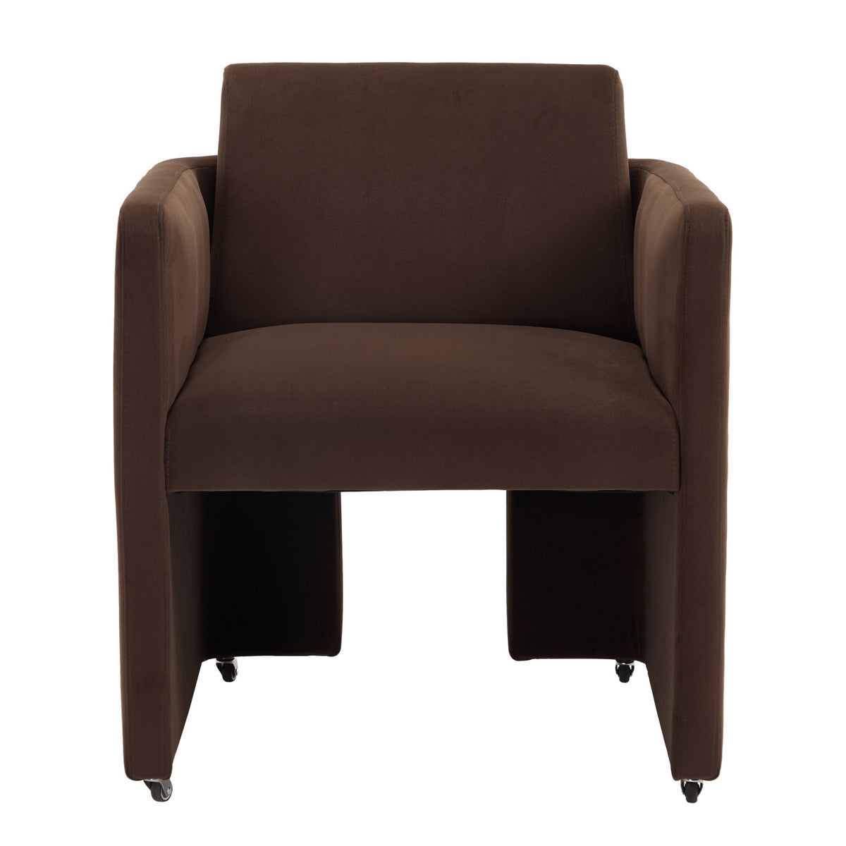 Modern Barrel Dining Chair | OROA
