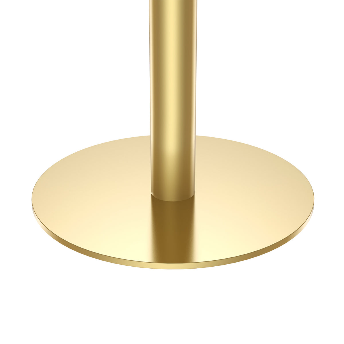 Modern European furniture - Indoor/Outdoor Round Modern Bistro Table - www.oroa.com