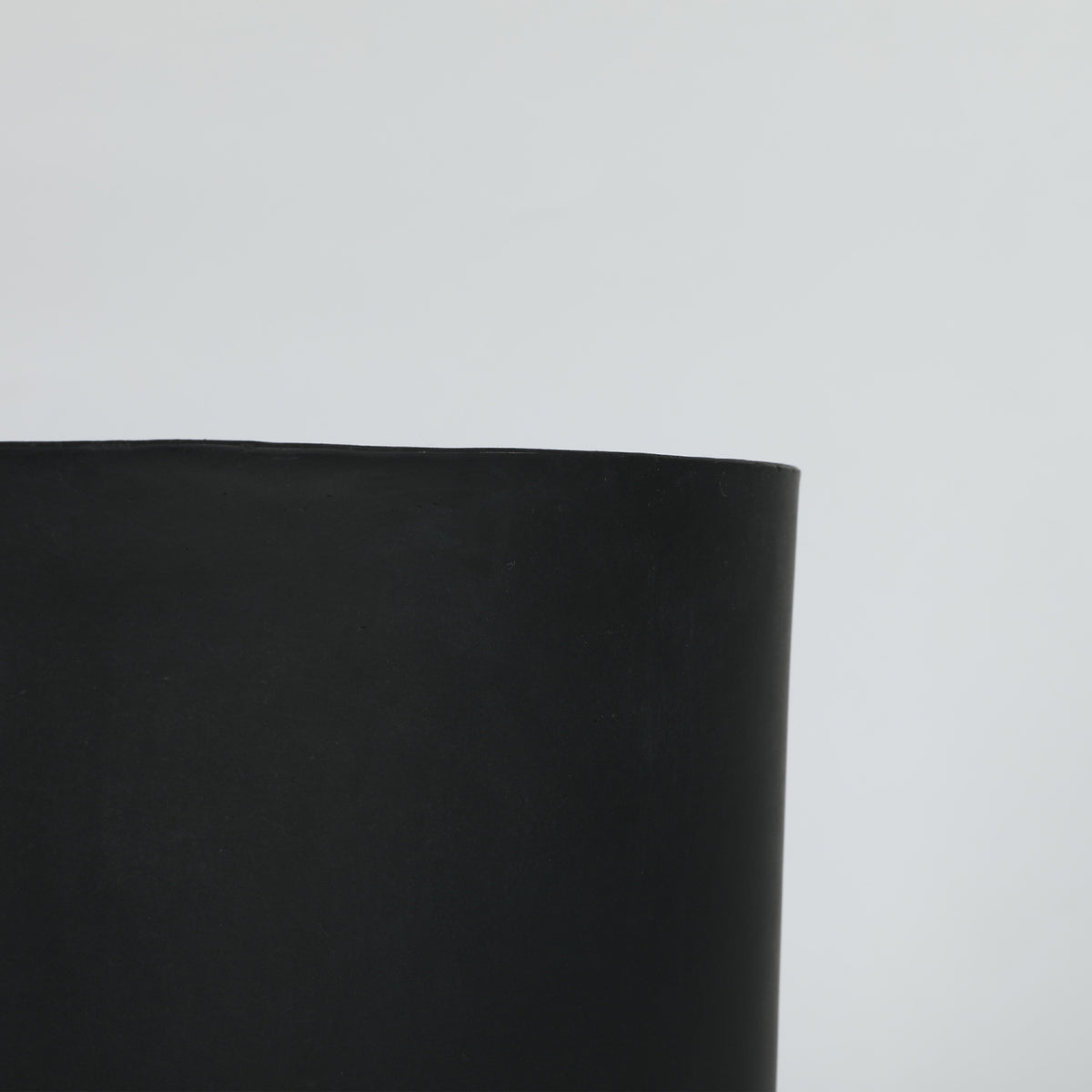 Outdoor Indoor Round Concrete Planters (2) | OROA