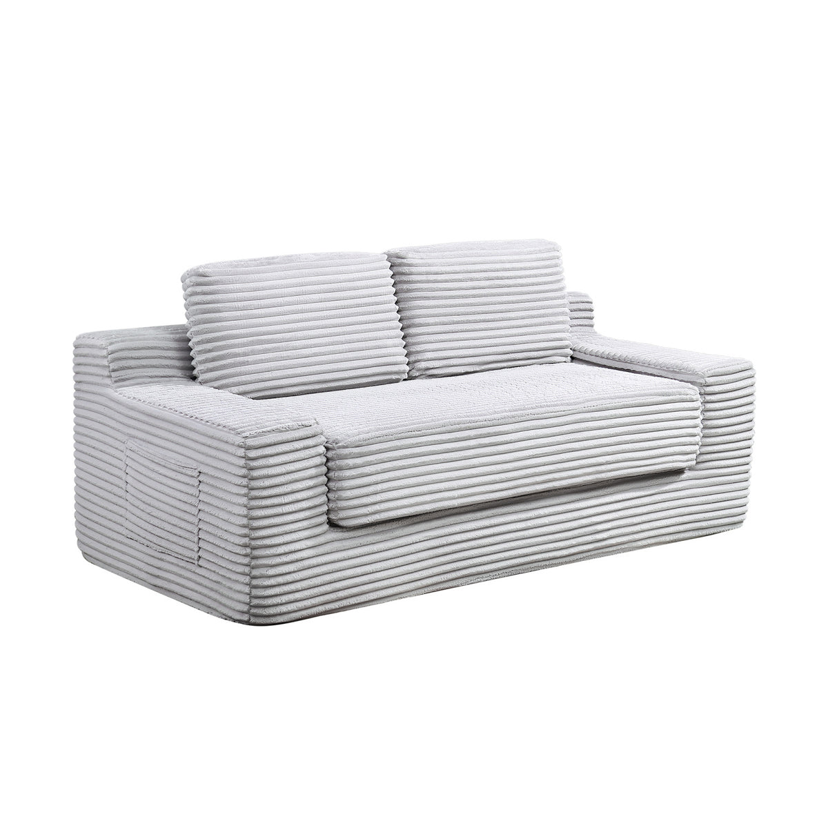 2-in-1 Convertible Sofa Bed - OROA - view 1