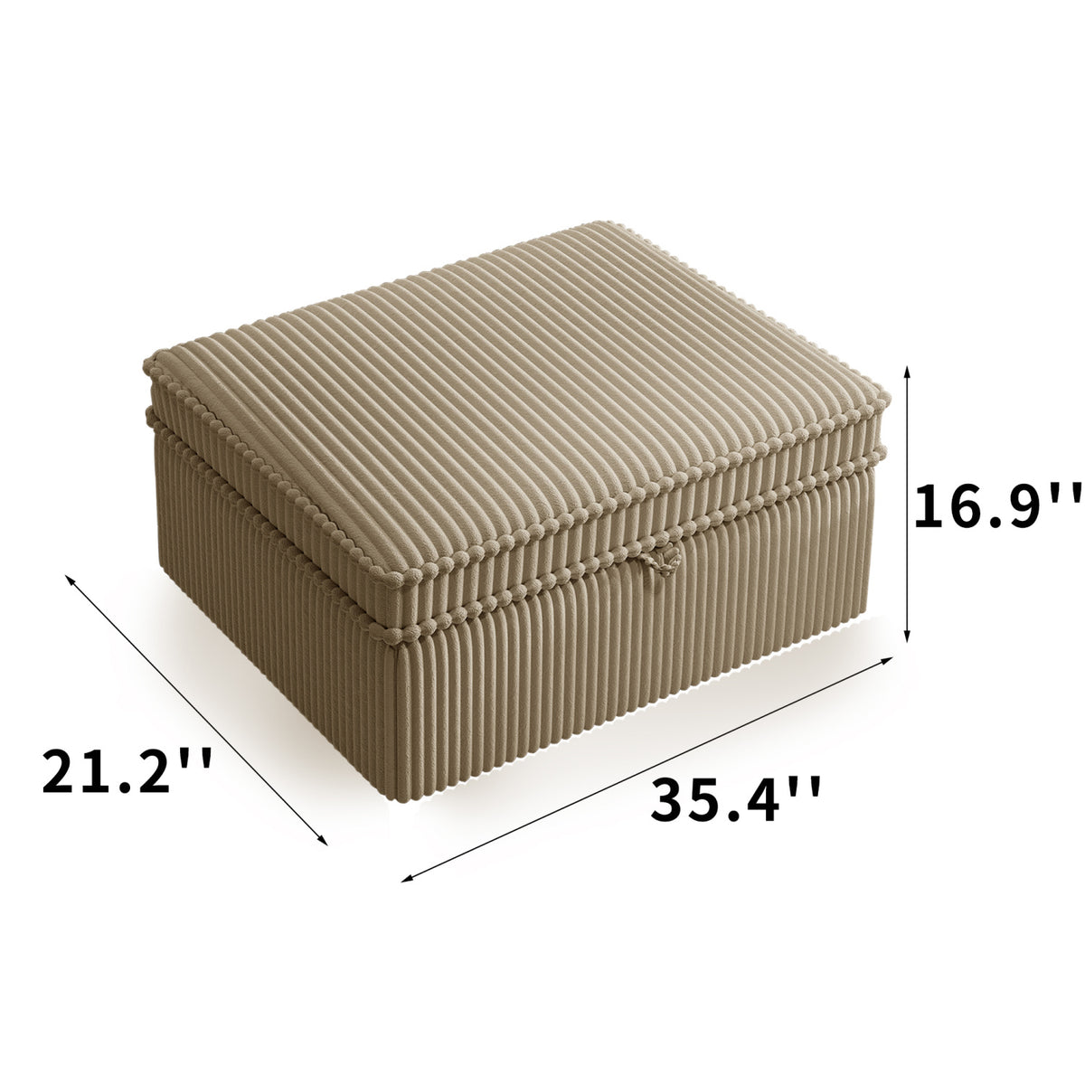 Modern European furniture - Camel Multi-Functional Sofa Bed - www.oroa.com