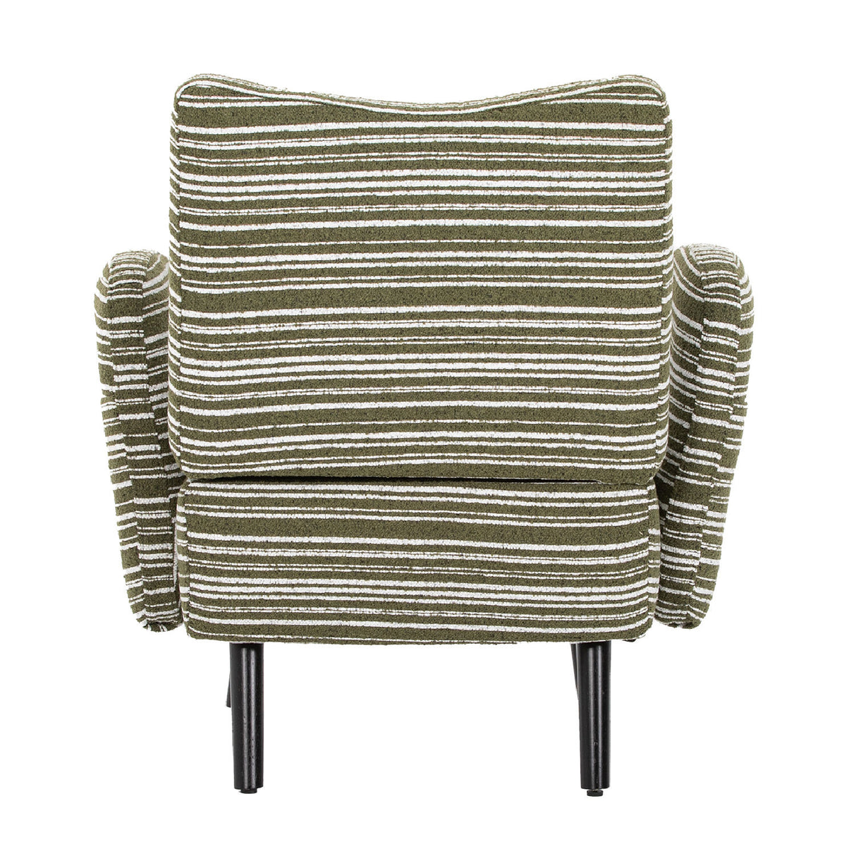 Modern Sanded Fabric Armchair | OROA