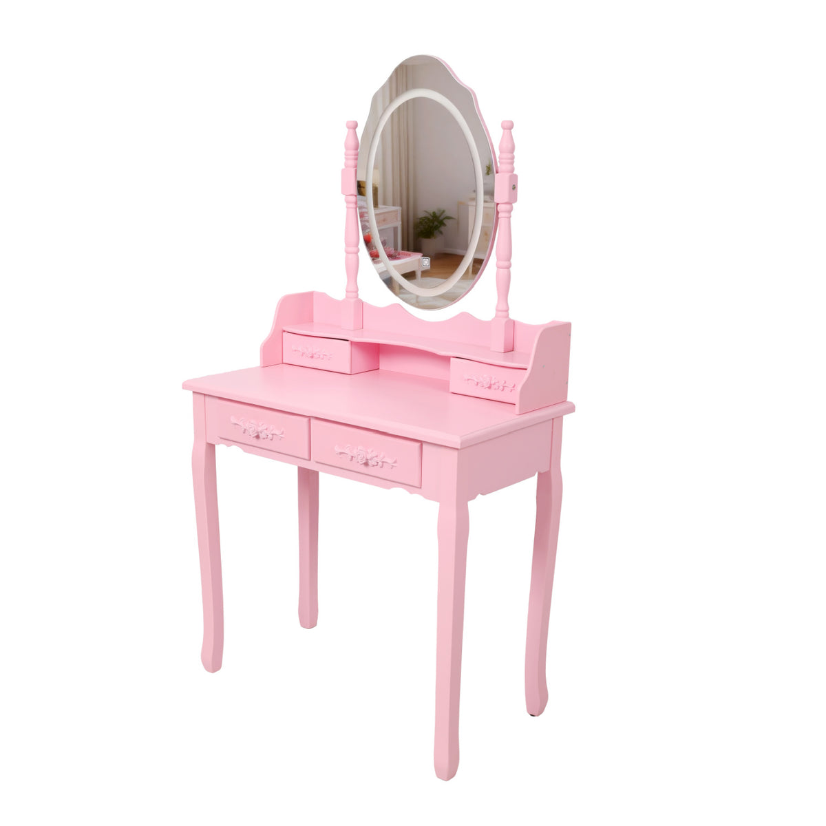 Pink Princess Vanity Set | OROA Kids