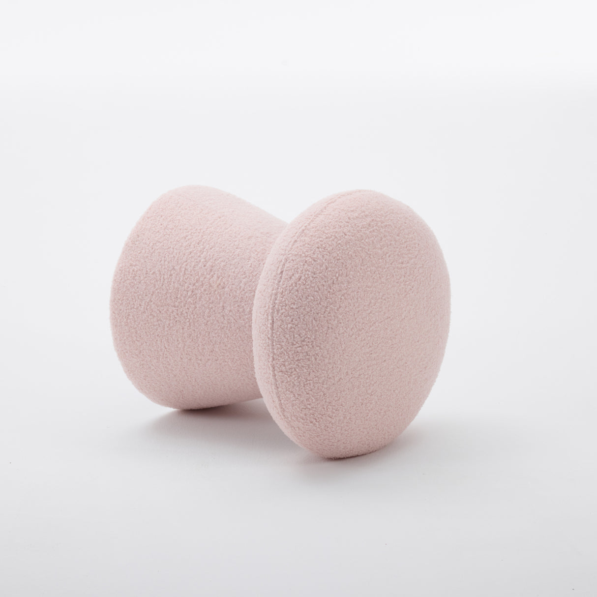 Mushroom Upholstered Footstool | OROA