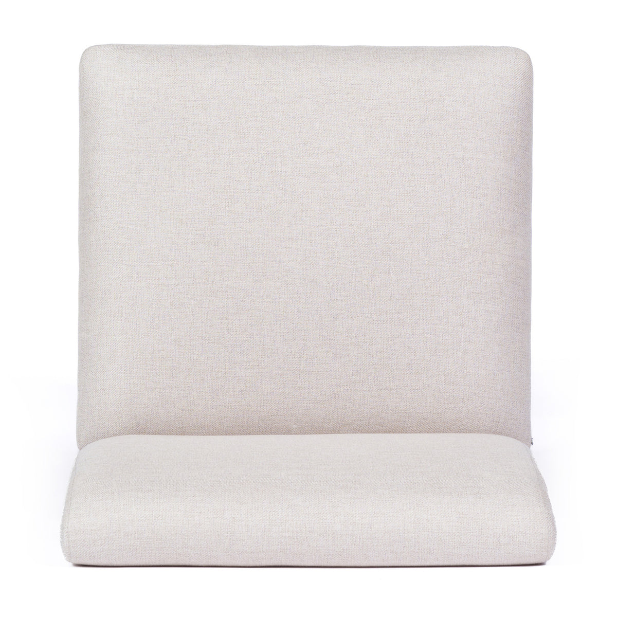 Linen Upholstered Bar Stools (2) | OROA