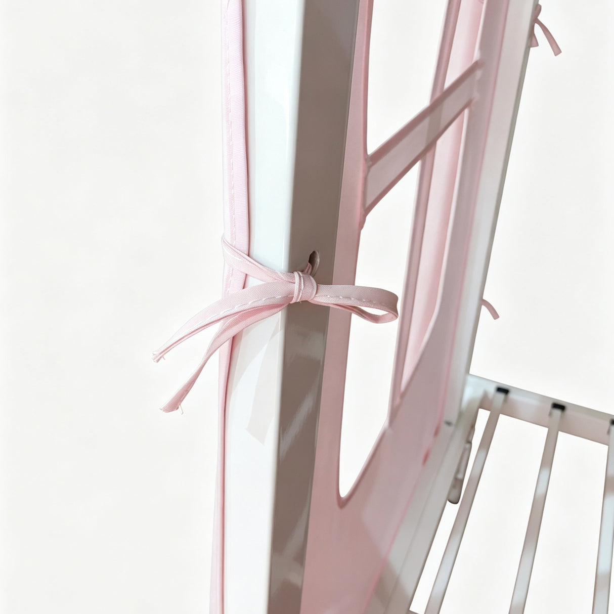 Twin Metal House Bed with Tent & Swing | OROA Kids