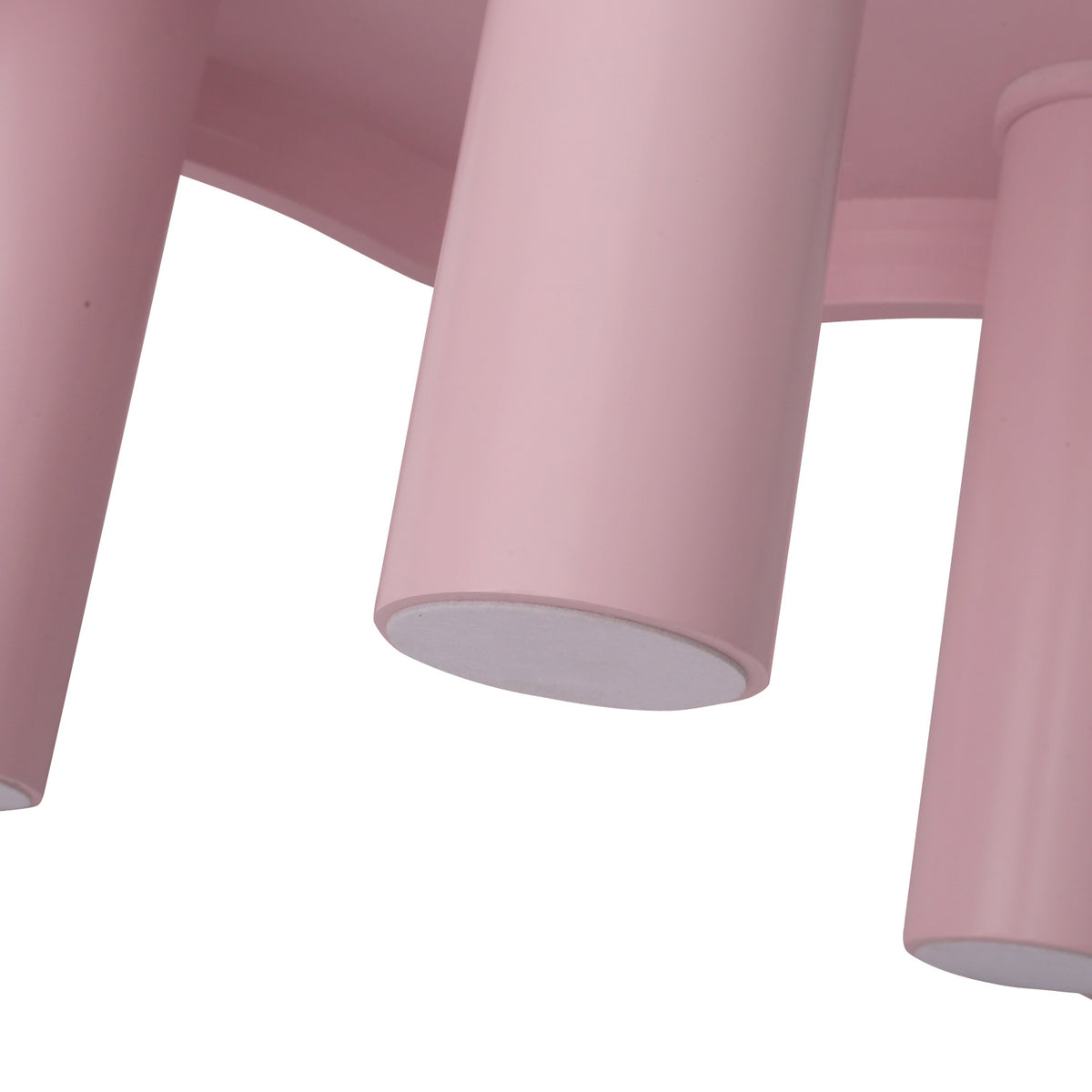 Modern European furniture - Pink Flower Shaped Coffee Table - www.oroa.com