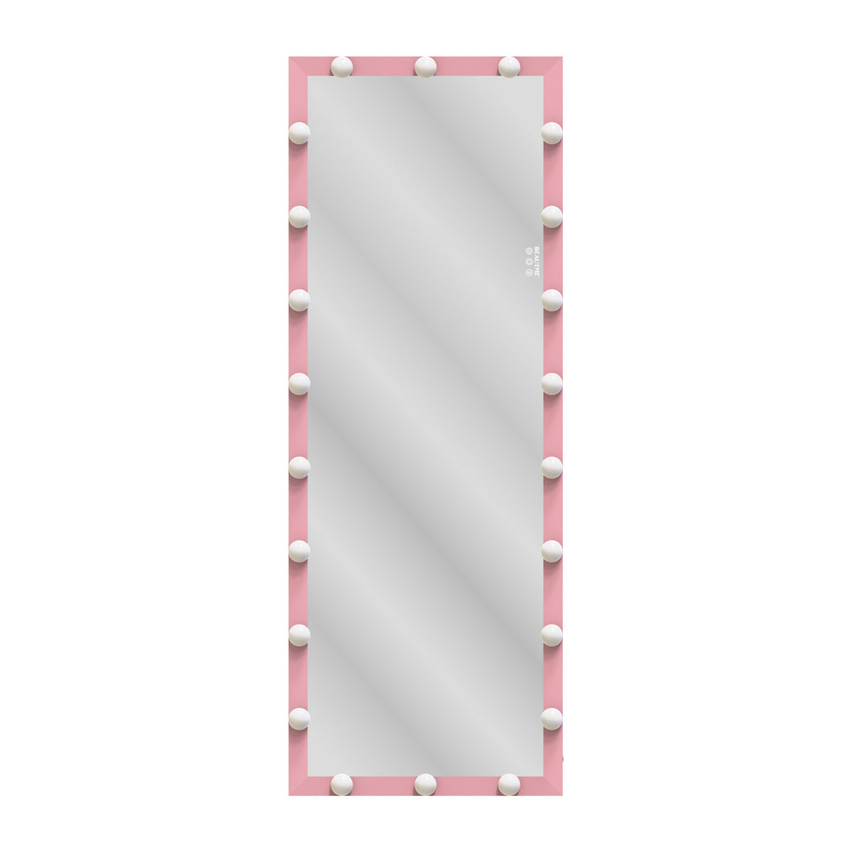 Hollywood Style Full Length Mirror with Lights | OROA Kids