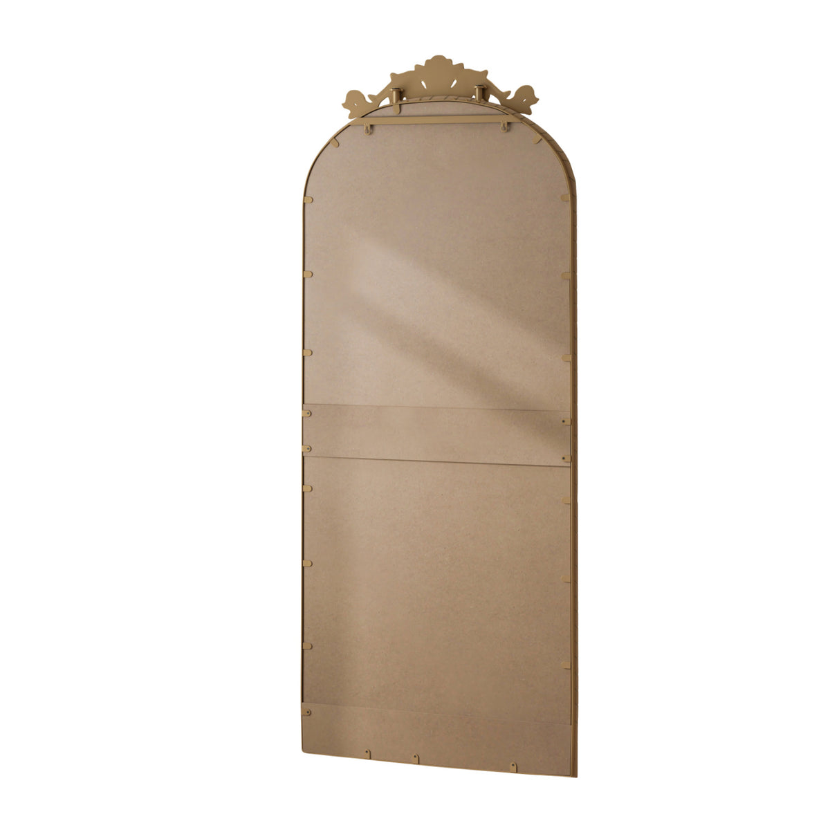 Retro Arched Full Body Mirror | OROA