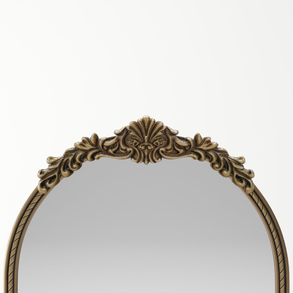Modern European furniture - Arch Oval Vintage Wall Mirror - www.oroa.com