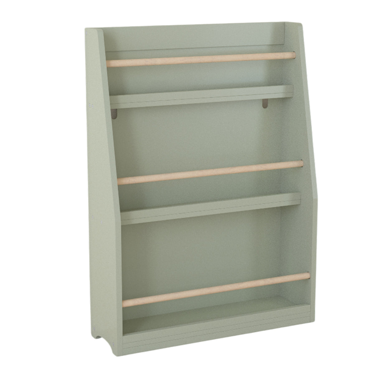 3-Tier Sage Book Shelf | OROA Kids