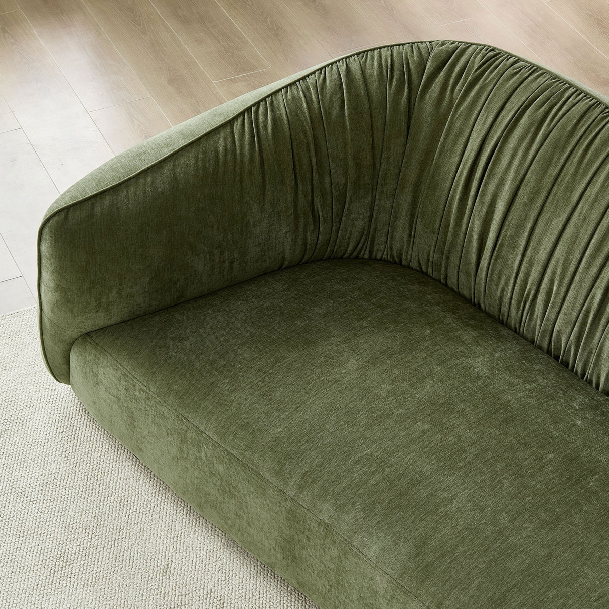Mid-Century Upholstered Modular Sofa | OROA