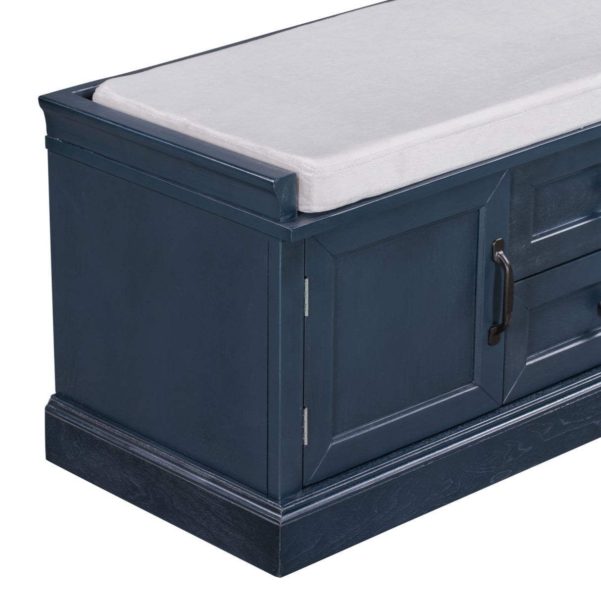 TREXM Wooden Storage Bench | OROA