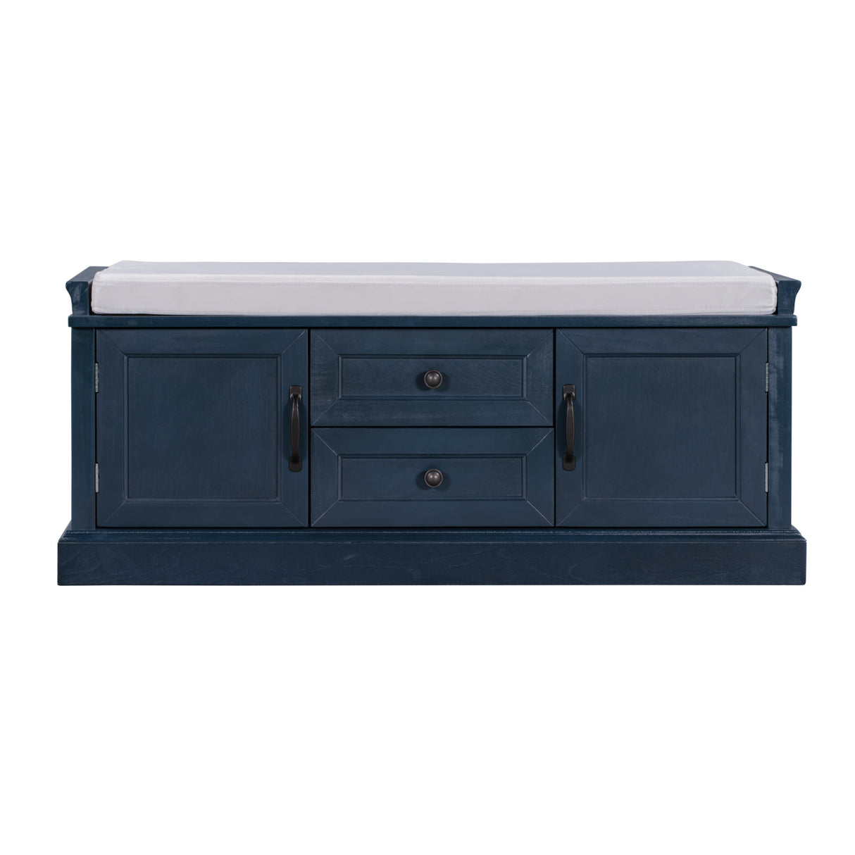 TREXM Wooden Storage Bench | OROA