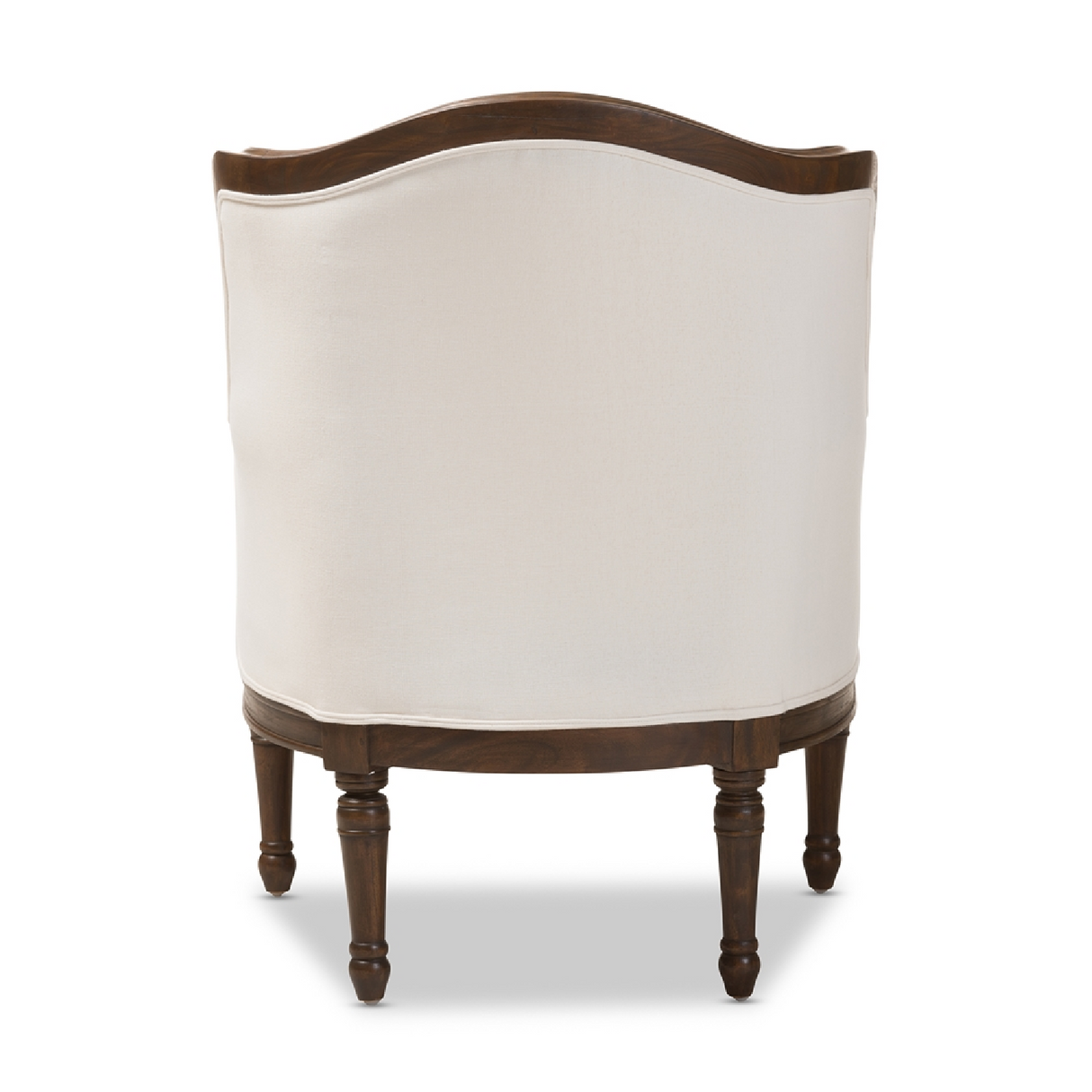 Modern European furniture - Traditional French Accent Chair - www.oroa.com