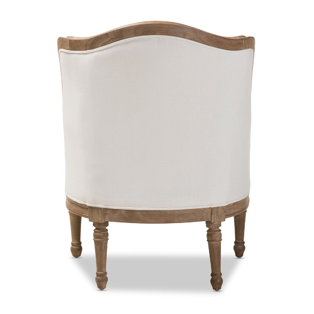Modern European furniture - Traditional French Accent Chair - www.oroa.com