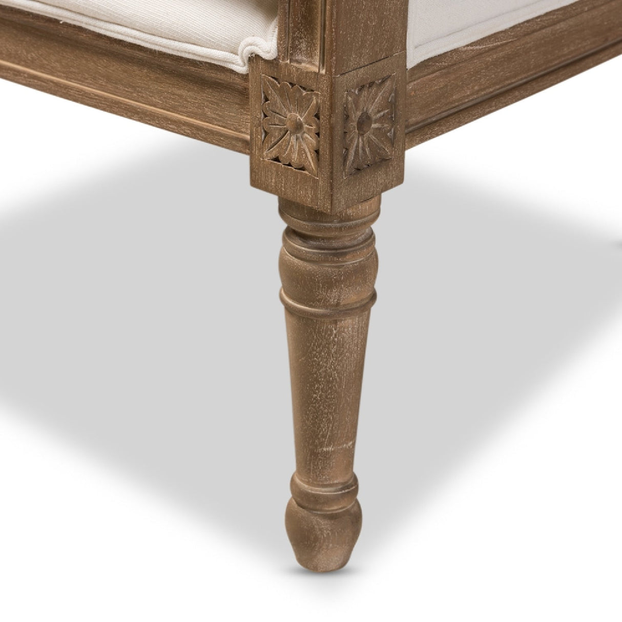 Modern European furniture - Traditional French Accent Chair - www.oroa.com