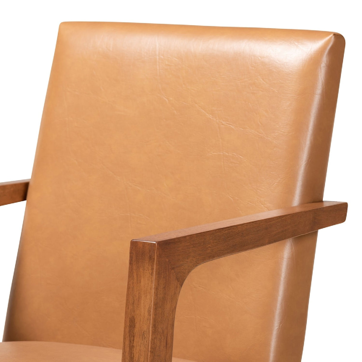 Solid Wood Framed Accent Chairs 2 | Bali Loom Andrea | Oroa.com
