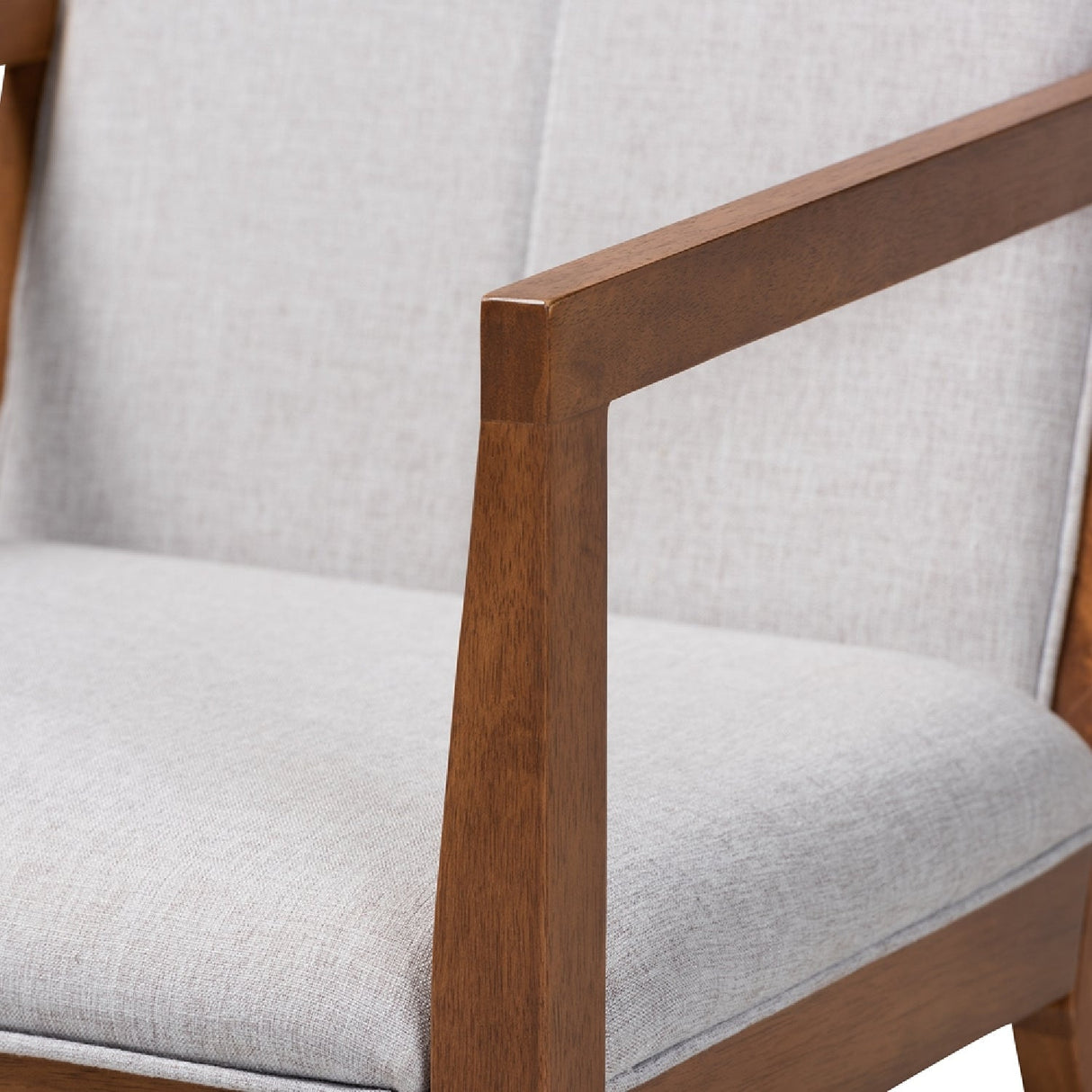 Square Stitched Accent Chairs 2 | Bali Loom Theresa | Oroa.com