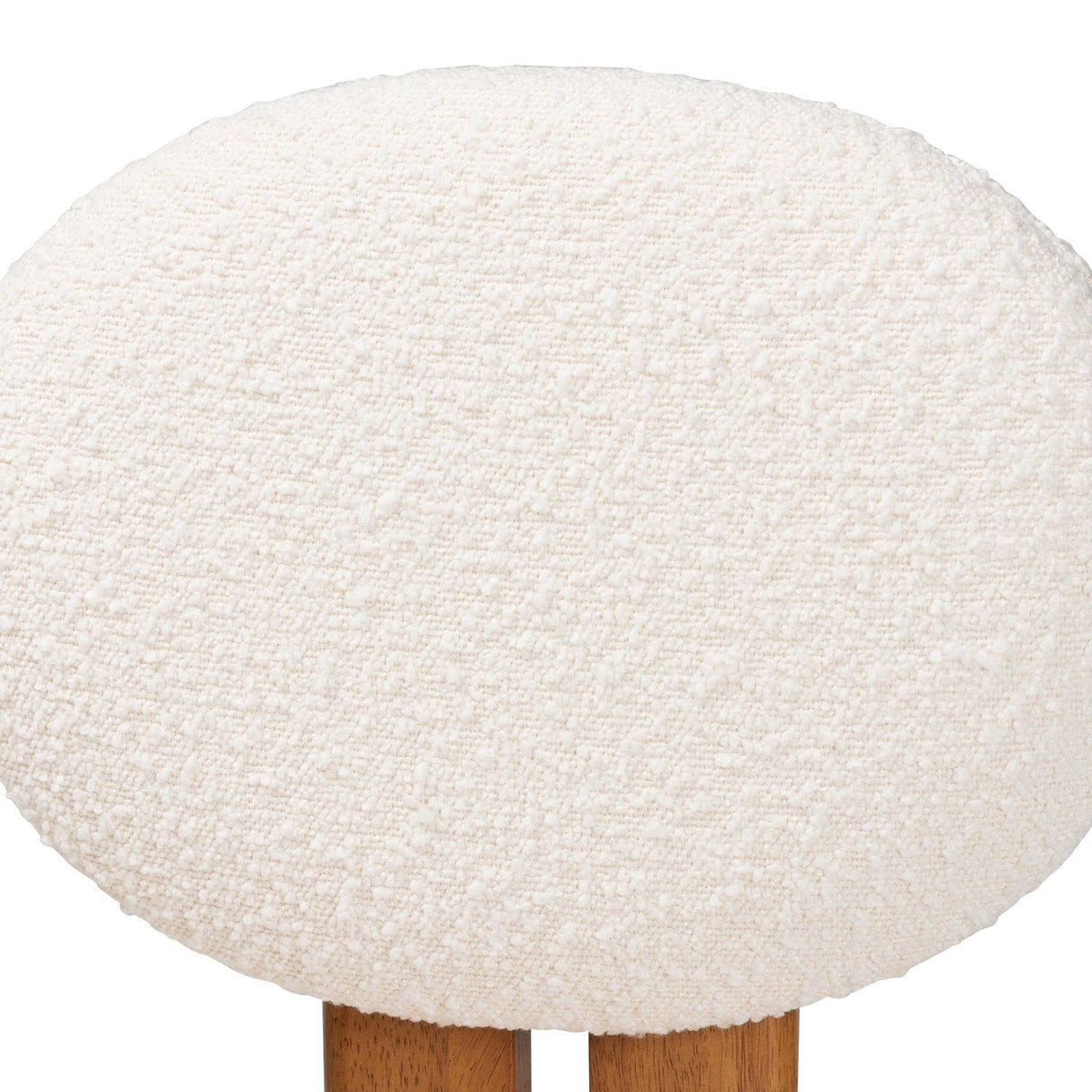 Modern European furniture - Boucle Japandi Dining Chairs 2 - www.oroa.com