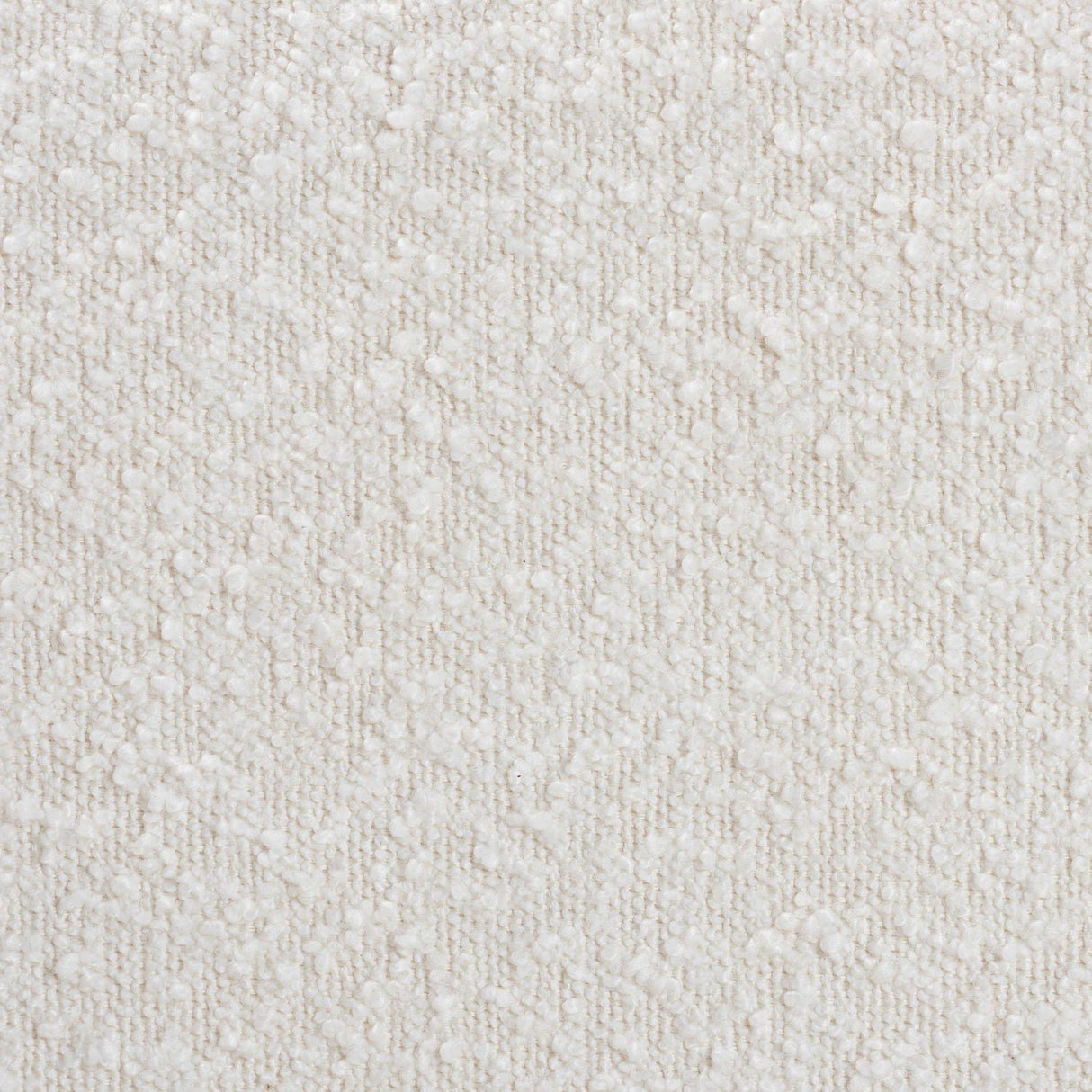 Modern European furniture - Cream Boucle Dining Chair - www.oroa.com