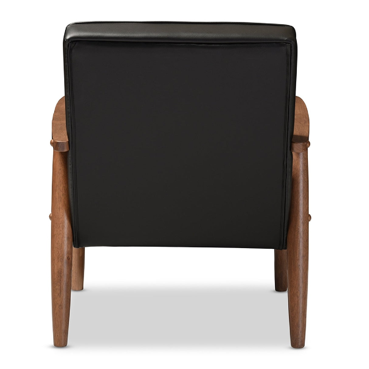 Button Tufted Lounge Chair | Bali Loom Sorrento 1 | Oroa.com