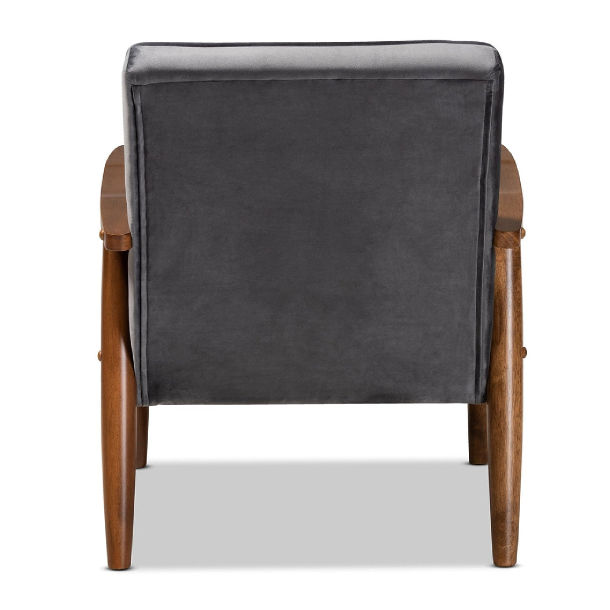 Modern European furniture - Button Tufted Lounge Chair - www.oroa.com