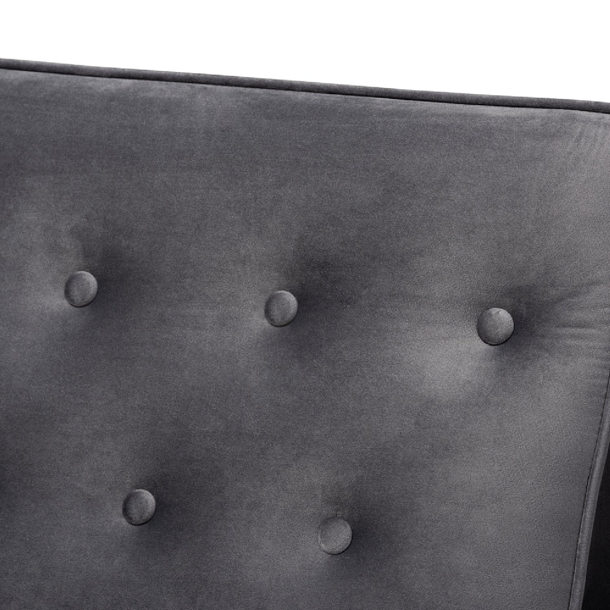 Modern European furniture - Button Tufted Lounge Chair - www.oroa.com