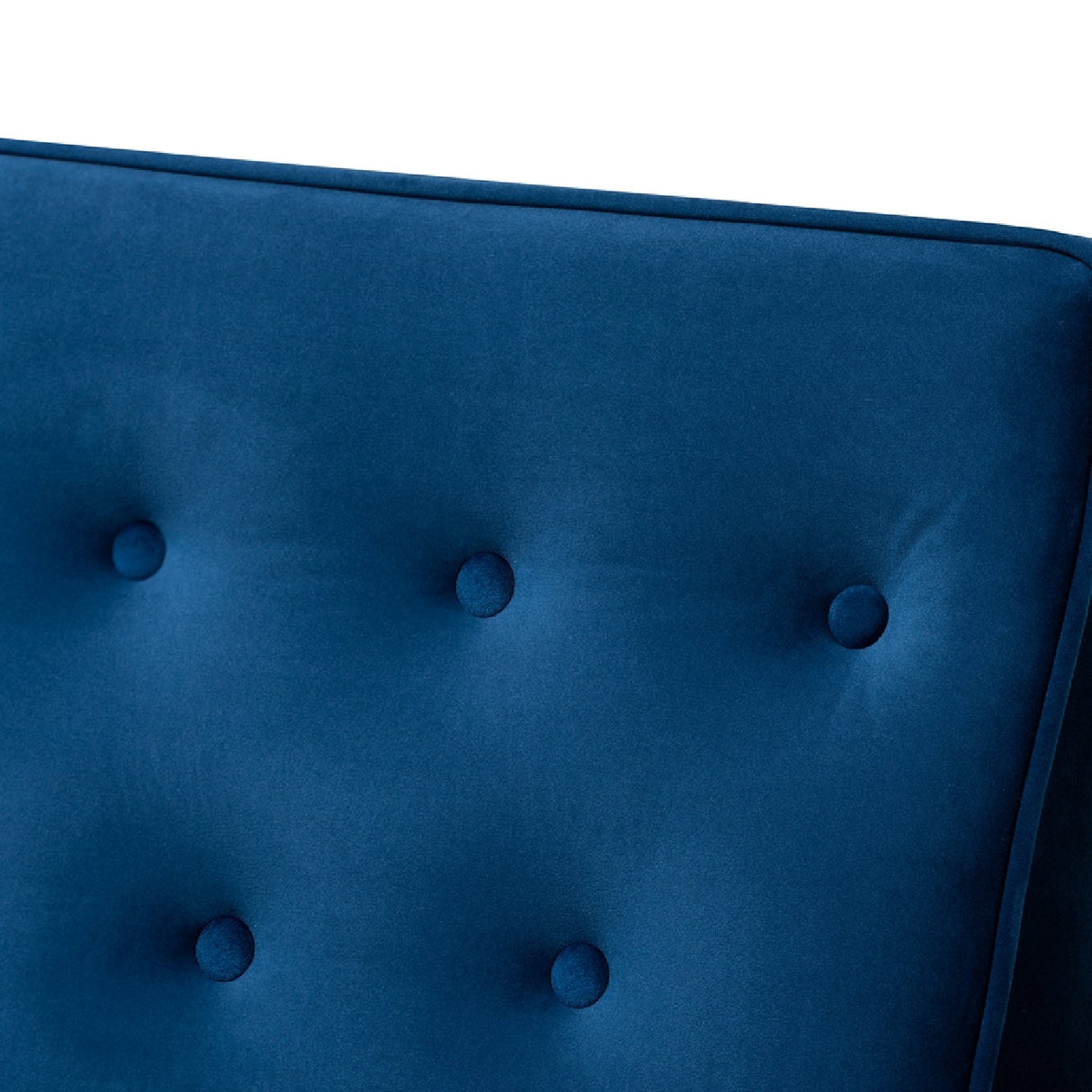 Modern European furniture - Button Tufted Lounge Chair - www.oroa.com
