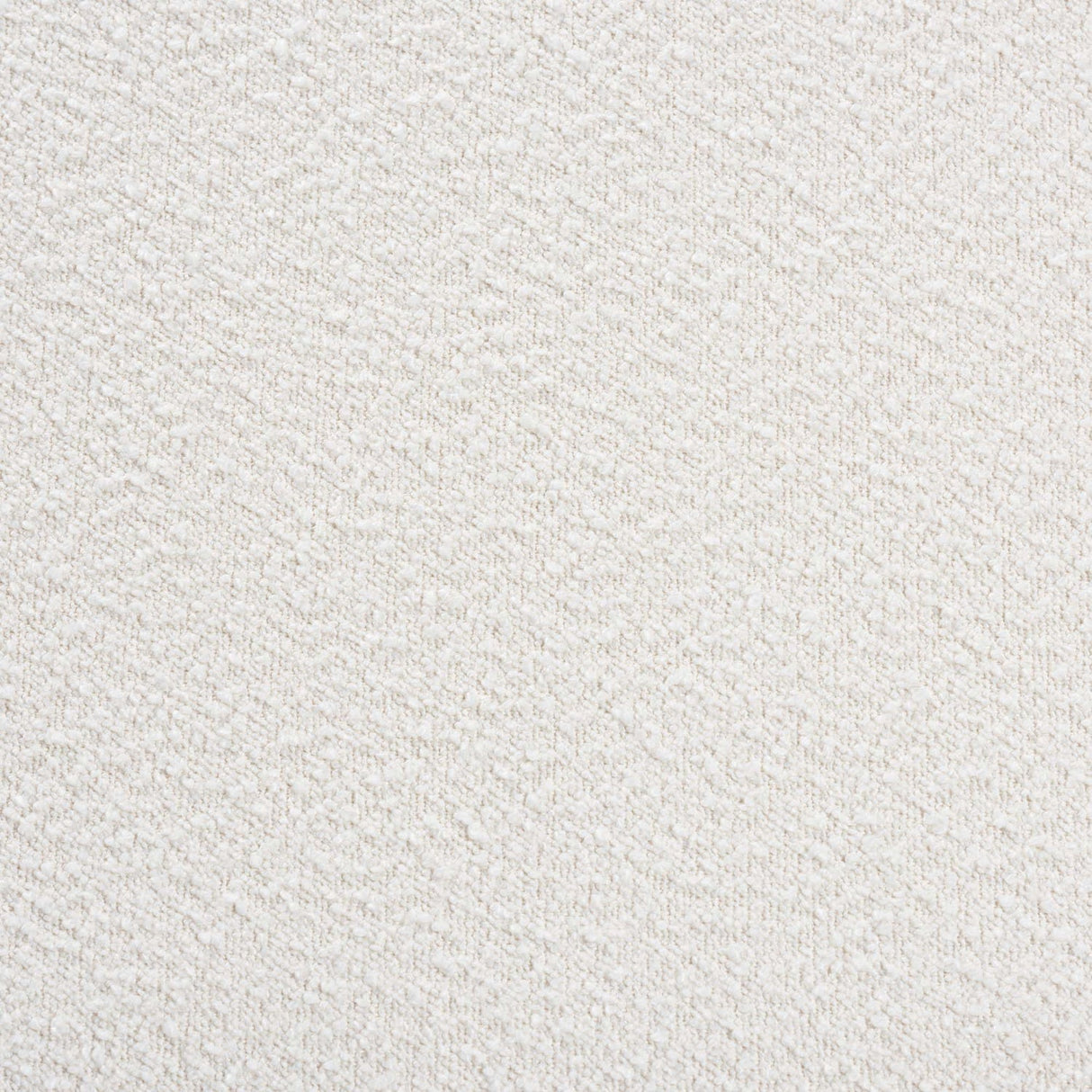 Modern European furniture - Channeled Cream Boucle Lounge Chair - www.oroa.com