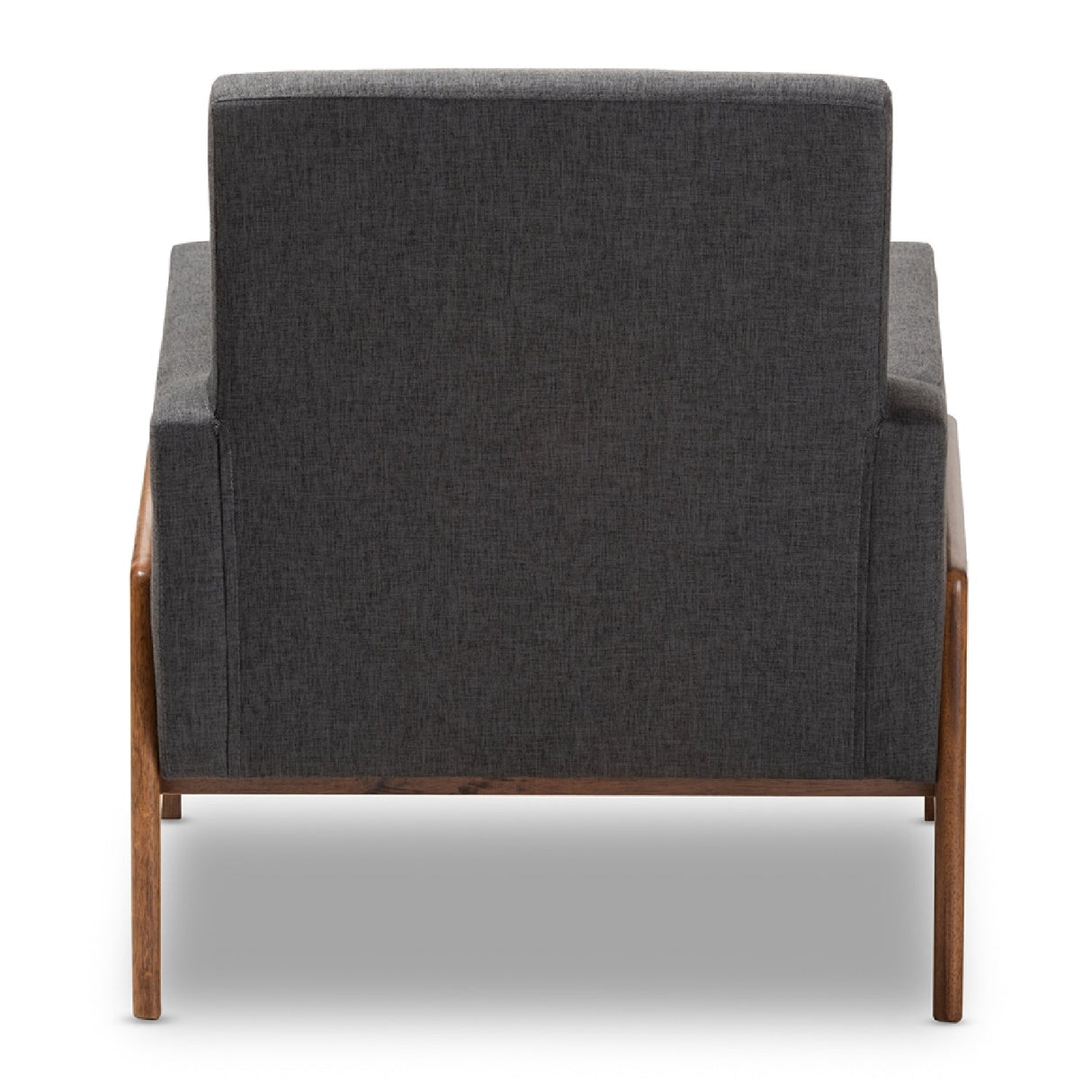 Button Tufted Back Lounge Chair | Bali Loom Perris | Oroa.com