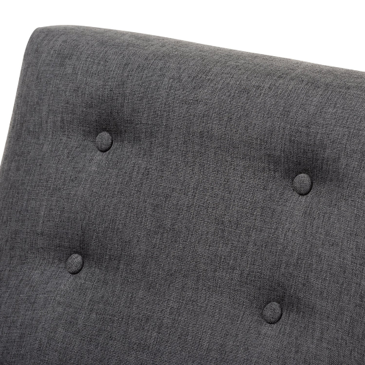 Modern European furniture - Button Tufted Back Lounge Chair - www.oroa.com
